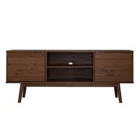 Modern 2 Door TV Console for TV's up to 65