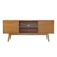 Modern 2 Door TV Console for TV's up to 65