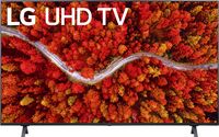LG - 55” Class UP8000 Series LED 4K UHD Smart webOS TV - Large Front
