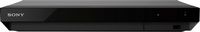 Sony - UBP-X700/M Streaming 4K Ultra HD Blu-ray player with HDMI cable - Black - Large Front