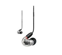 Shure - AONIC 5 Sound Isolating Earphones - Clear - Large Front