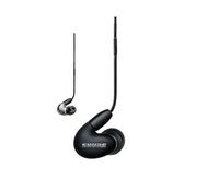 Shure - AONIC 5 Sound Isolating Earphones - Black - Large Front