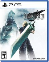 Final Fantasy VII REMAKE Intergrade - PlayStation 5 - Large Front