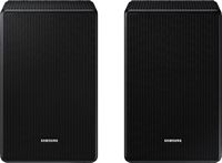 Samsung - SWA-9500S/ZA 2.0.2 Channel Wireless Rear Speaker Kit, Dolby Atmos/DTS:X - Black - Large Front