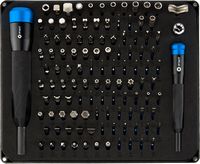 iFixit - Manta Bit Set - 112 Bit Driver Kit - Large Front