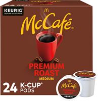 McCafe - Premium Roast K-Cup Pods, 24 Count - Large Front