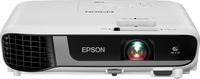 Epson - Pro EX7280 3LCD WXGA Projector with Built-in Speaker - White - Large Front