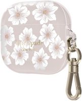 kate spade new york - Protective AirPods (3rd Generation) Case - Hollyhock - Large Front