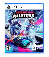 Destruction AllStars - PlayStation 5 - Large Front