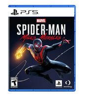 Marvel's Spider-Man: Miles Morales - PlayStation 5 - Large Front