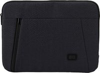 Case Logic - Ashton 13” Laptop Sleeve Laptop Case and Tablet Sleeve with Padded Interior and Zipp... - Large Front