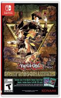 Yu-Gi-Oh! EARLY DAYS COLLECTION - Nintendo Switch - Large Front