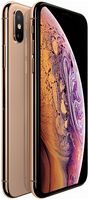 Apple - Pre-Owned iPhone XS 256GB (Unlocked) - Gold - Large Front