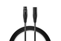 Warm Audio - Pro Series 3' Instrument Cable - Black - Large Front