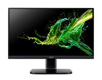 Acer - KA272 Abi 27” LED FHD  FreeSync Monitor with 75Hz Refresh Rate 1ms (VRB) (HDMI, VGA) - Large Front