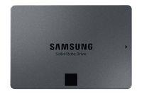 Samsung - 870 QVO  8TB Internal SSD SATA - Large Front