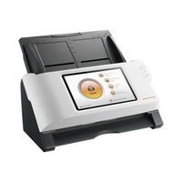 Plustek - eScan A350 Document Scanner - White - Large Front