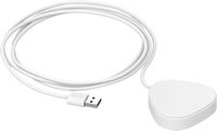 Sonos - Roam Wireless Charger - White - Large Front