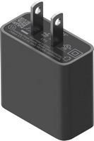 Sonos - 10W USB Power Adapter - Black - Large Front