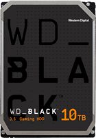 WD - BLACK 10TB Gaming Internal Hard Drive - Large Front