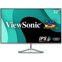 ViewSonic - VX3276-MHD 31.5