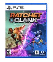 Ratchet & Clank: Rift Apart Standard Edition - PlayStation 5 - Large Front