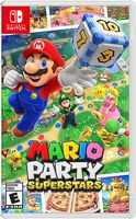 Mario Party Superstars - Nintendo Switch – OLED Model, Nintendo Switch, Nintendo Switch Lite - Large Front