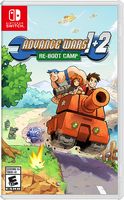 Advance Wars 1+2: Re-Boot Camp - Nintendo Switch – OLED Model, Nintendo Switch, Nintendo Switch Lite - Large Front