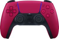 Sony - PlayStation 5 - DualSense Wireless Controller - Cosmic Red - Large Front