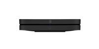 Bluesound - NODE Wireless Multi-Room Hi-Res Music Streamer - Black - Large Front