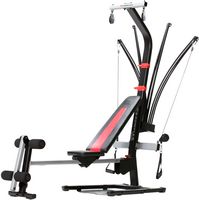 BowFlex - PR1000 Home Gym - Black - Large Front