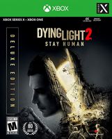 Dying Light 2 Stay Human Deluxe Edition - Xbox Series X - Large Front