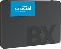 Crucial - BX500 2TB Internal SSD SATA - Large Front