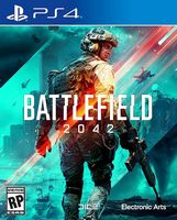 Battlefield 2042 Standard Edition - PlayStation 4 - Large Front