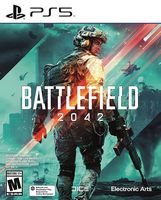 Battlefield 2042 Standard Edition - PlayStation 5 - Large Front