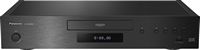 Panasonic - 4K Ultra HD Streaming Blu-ray Player with HDR10+ & Dolby Vision Playback,THX Certifie... - Large Front