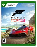 Forza Horizon 5 Standard Edition - Xbox Series X, Xbox One - Large Front