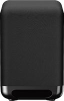 Sony - SA-SW5 300W Wireless Subwoofer - Black - Large Front
