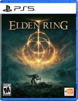 Elden Ring Standard Edition - PlayStation 5 - Large Front