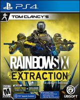 Tom Clancy's Rainbow Six Extraction Standard Edition - PlayStation 5, PlayStation 4 - Large Front
