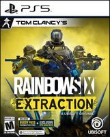 Tom Clancy's Rainbow Six Extraction Standard Edition - PlayStation 5 - Large Front