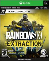 Tom Clancy's Rainbow Six Extraction Standard Edition - Xbox Series X, Xbox One - Large Front
