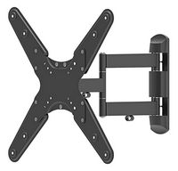 Peerless-AV - Full-Motion Tilt, Rotate Display TV Wall Mount For Most 32