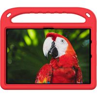 SaharaCase - KidProof Case for Amazon Fire HD 10 (2021) - Red - Large Front