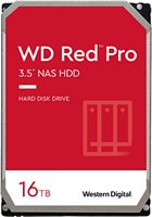 WD - Red Pro 16TB NAS Internal Hard Drive - Large Front