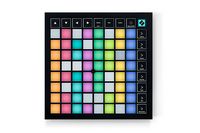 Novation - Launchpad X MIDI Controller - Black - Large Front