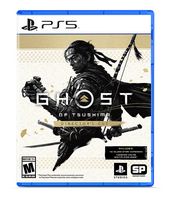 Ghost of Tsushima Director's Cut - PlayStation 5 - Large Front