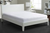 Bedgear - iProtect® Mattress Protector- Twin - White - Large Front