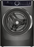Electrolux - 4.5 Cu.Ft. Stackable Front Load Washer with Steam and LuxCare Plus Wash System - Tit... - Large Front