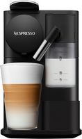 Nespresso - Lattissima One Original Espresso Machine with Milk Frother by DeLonghi - Black - Large Front